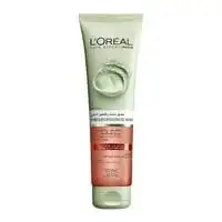 L'Oreal Paris Pure Clay Red Face Cleanser Red 150ml
