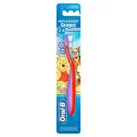 Oral-B Stages 2 (2 - 4 years) Manual Kids Toothbrush