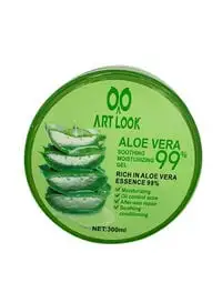 Artlook Aloe Vera Soothing Moisturizing Gel 300ml