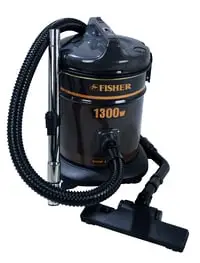 Fisher 1300W 13L Vacuum Cleaner Drum- BSC-1300