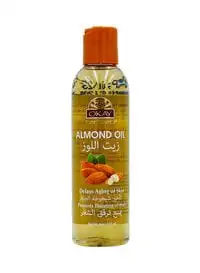 Okay Almond Oil For Hair And Body 177ml