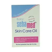 Sebamed skin care oil 150 ml
