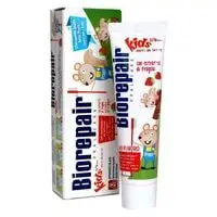 Biorepair junior topo gigio toothpaste strawberry 50ml