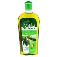 Vatika Naturals Olive Enriched Hair Oil Nourish & Protect 300ml