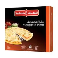 Sunbulah Margarita Pizza 350g