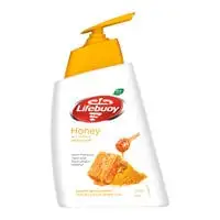 Lifebouy Antibacterial Hand Wash Honey & Turmeric 500ml