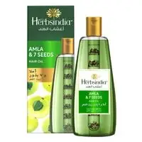 Herbsindia, Hair Oil Amla & 7Seeds 280ml