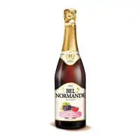 Bel Normande Sparkling Grape And Raspberry Juice 750ml