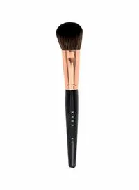 Kara Beauty Angle Blush Makeup Brush K11 Black