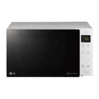 LG MS2535GISW Neochef Smart Inverter Microwave Oven 25L White