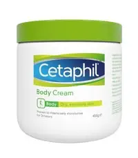 Cetaphil Moisturizing Body Cream 450g