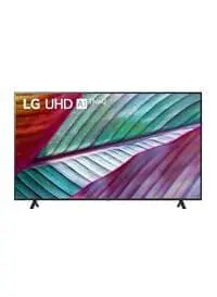 LG 65 Inch LED TV 4K HDR Smart TV, 65UR78006LL, Black