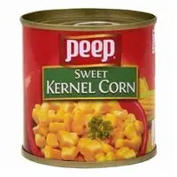 Peep Whole Kernel Corn 184g