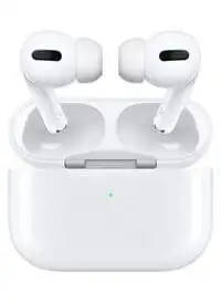 Apple AirPods Pro With MagSafe Charging Case, White