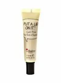 Thebalm Put A Lid On It Eyelid Primer Clear