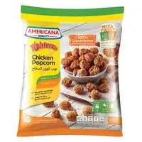 Americana Twisterzzz Chicken Popcorn with Mexican and Sriracha Seasoning 750g