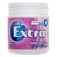 Extra Bubble mint Sugar Free Gum 84g
