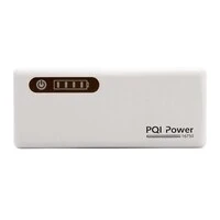 PQI power bank ,16750 mAh, White