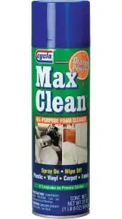 Multi-purpose Foam Cleaner For Home Car, Cyclo Max Cleaner