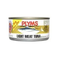 Plyms Ligth Meat Tuna 170g