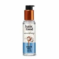 Hair Food Nourishing Coconut Hair Oil for Curly Hair 95 ml