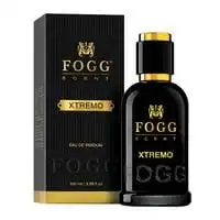 Fogg Scent Xtremo Eau De Parfum Black 100ml