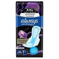 Always Dreamzz pad Cool & Dry Night long  20 Pads