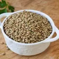 Green Lentil