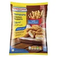 Americana Tempura Chicken Nuggets 700g