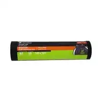 Carrefour garbage roll black wavetop XXlarge 67 gallons × 10 bags