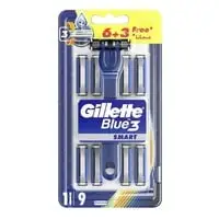 Gillette Fusion Proglide Razor Blade 3 Smart Hybrid H+9