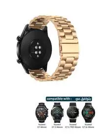 Fitme Metal Band For Huawei Watch GT 46mm & Huawei Watch GT 2 46mm & Huawei Watch GT 2 Pro 46mm & Huawei Watch GT 2E 46mm (22mm)