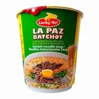 Lucky Me La Paz Batchoy Instant Noodle Soup 70g