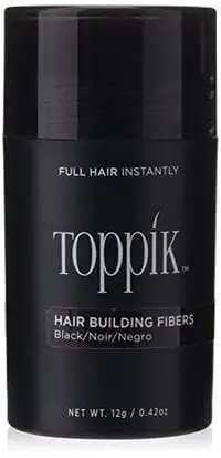 Hair Building Natural Keratin Fibers for Men & Women to Conceal Thinning Hair Instantly