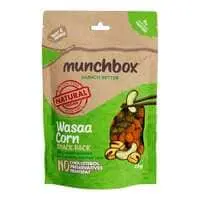 Munchbox Wasaa Corn Snack 45g