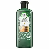 Herbal Essences Sulfate Free Potent Aloe + Avocado Oil Hair Shampoo to Cleanse and Hydrate Curls, 400ml