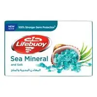 Lifebuoy Sea Mineral And Salt Soap Blue 160g