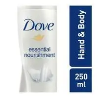 Dove Nourishing Body Care Essential Body Lotion White 250ml