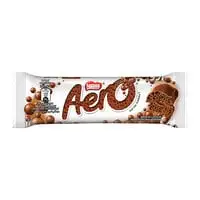 Nestle Aero Milk Chocolate 18g