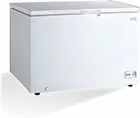 General Supreme Chest Freezer, 487 Liter Capacity, White (Installation Not Included)