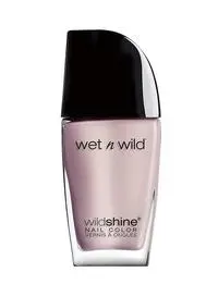 Wet n Wild Wild Shine Nail Polish - E458 You soy ويت ان وايلد طلاء اظافر وايلد شاين - E458 يو سوي