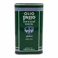 Sasso Olive Oil 800ml