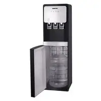 Nikai Water Dispenser, Bottom Load, 3 Taps NWD2000BL