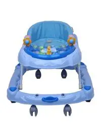 Molody Baby Walker BLUE WM-373 - مولودي مشاية اطفال ازرق