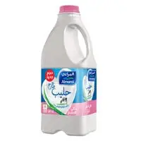 المراعي حليب طازج خالي الدسم، 1.4 لتر