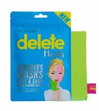 Delete Makeup - Fast & Easy Mask Remover