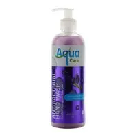 Aqua care antibacterial hand wash lime lavender 475 ml