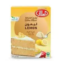 Al Alali Ultra Moist Lemon Cake Mix 500g