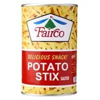 Fairco Potato Stix Salted 45g