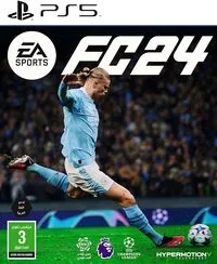 Sports FC 24 - PlayStation 5 (PS5)